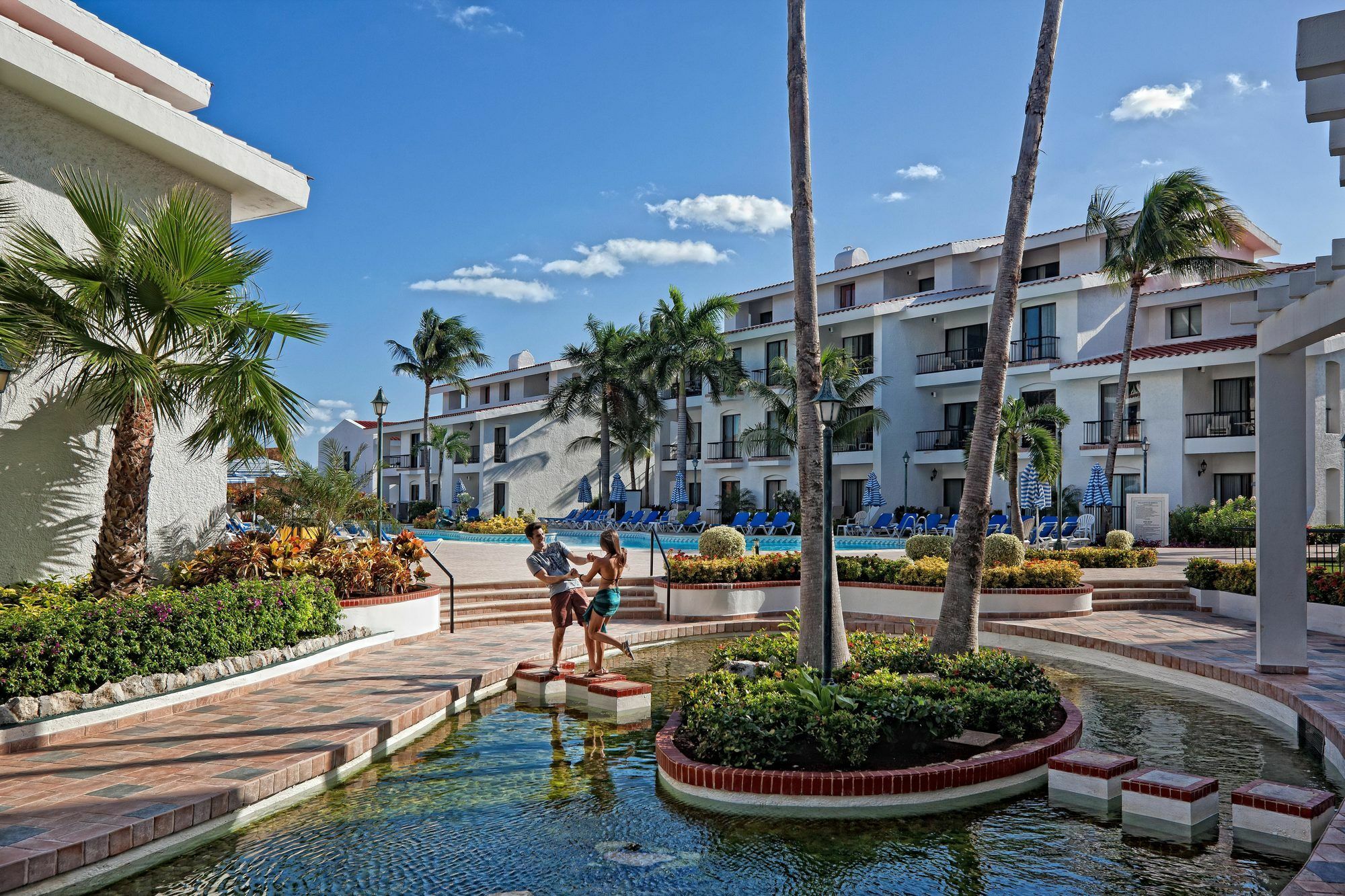 The Royal Cancun All Villas Resort Cancún Zewnętrze zdjęcie
